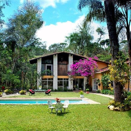 Pousada Villa Jambo Petrópolis 외부 사진