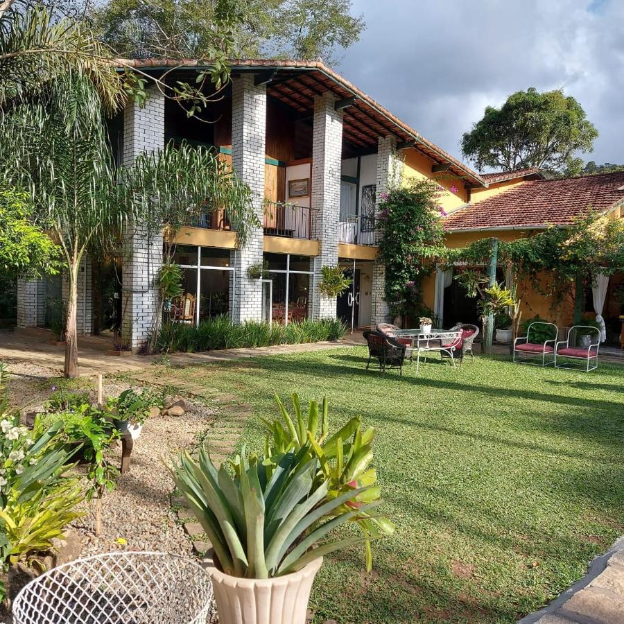 Pousada Villa Jambo Petrópolis 외부 사진