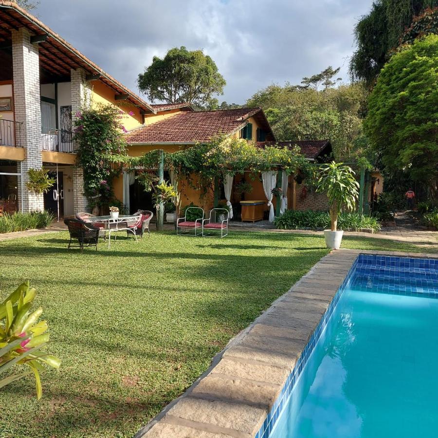 Pousada Villa Jambo Petrópolis 외부 사진