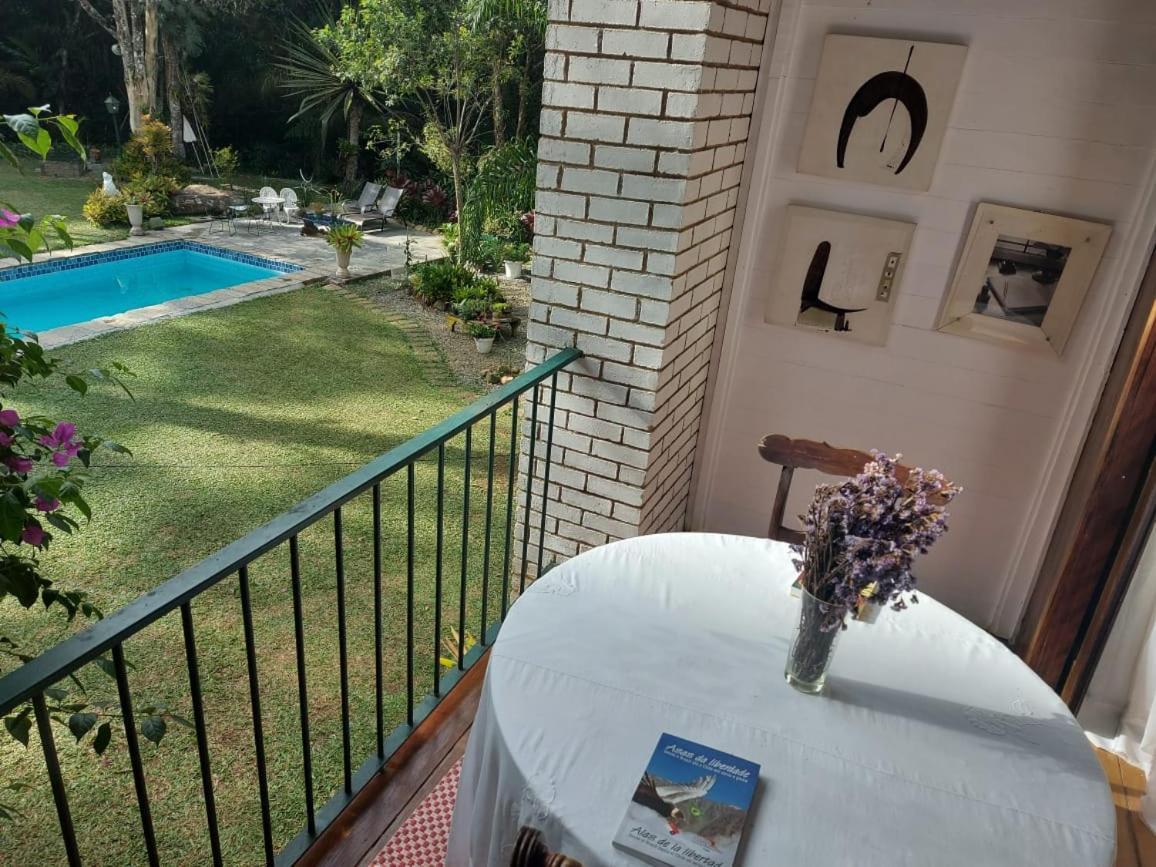 Pousada Villa Jambo Petrópolis 외부 사진