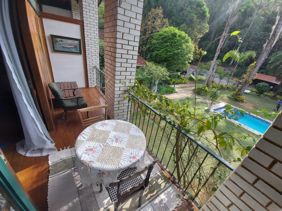Pousada Villa Jambo Petrópolis 외부 사진