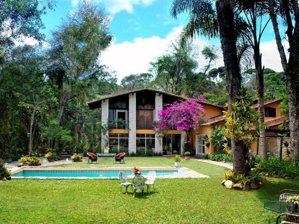 Pousada Villa Jambo Petrópolis 외부 사진