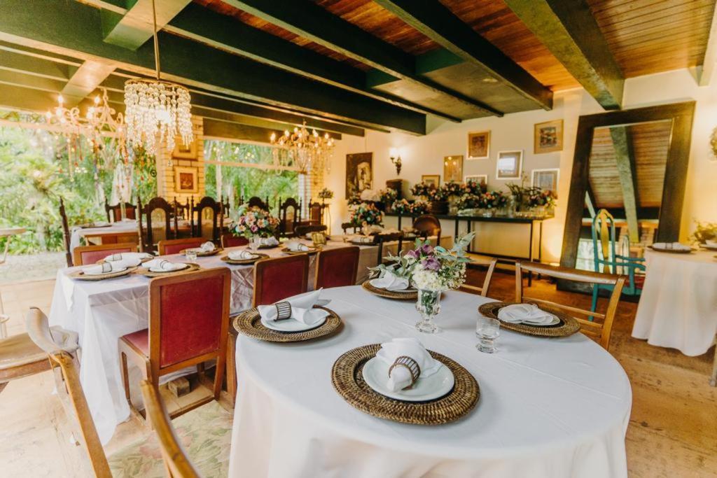 Pousada Villa Jambo Petrópolis 외부 사진