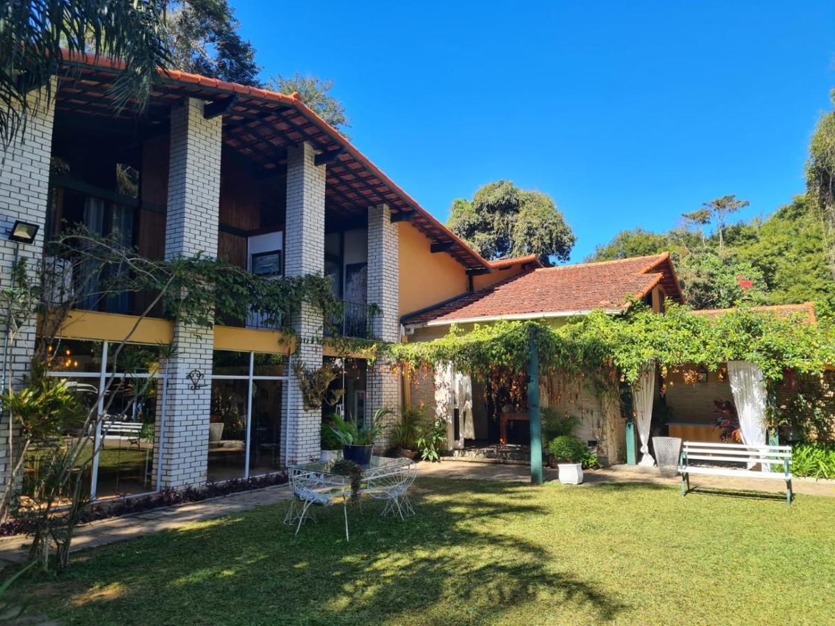 Pousada Villa Jambo Petrópolis 외부 사진