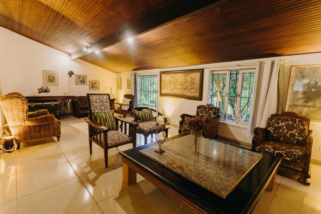 Pousada Villa Jambo Petrópolis 외부 사진