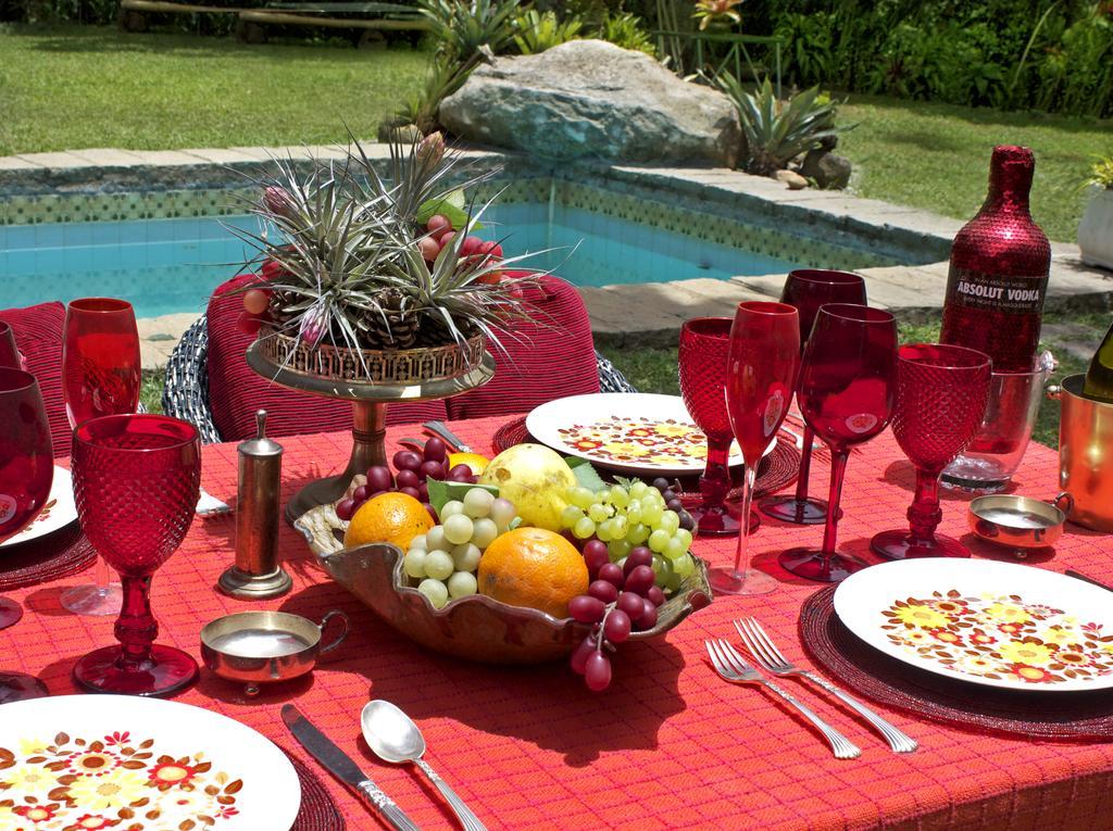 Pousada Villa Jambo Petrópolis 외부 사진