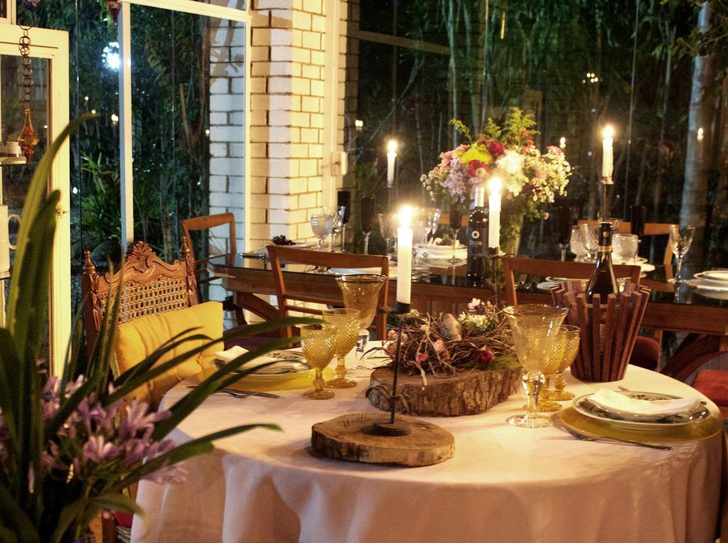 Pousada Villa Jambo Petrópolis 외부 사진