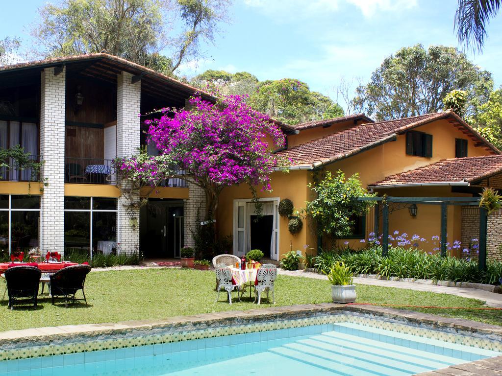 Pousada Villa Jambo Petrópolis 외부 사진